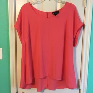 Lane Bryant Blouse EUC